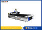 Aluminium Sheet Fiber Laser Cutting Machine 1000W Dual Drive Transmission nhà cung cấp