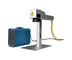 Mini Portable Fiber Laser Marking Machine Desktop Engraving Machine nhà cung cấp