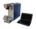 Round Tube Portable Fiber Laser Marking Machine For Metals And Nonmetals nhà cung cấp