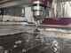 4 axis 37KW Steel high pressure water cutter Gantry type FDA CE nhà cung cấp