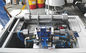 Aluminium alloy cnc water Jet cutting machine 0-15meter/min 3.7L/min nhà cung cấp