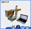 Rolling Pipe round tube laser marking machine customized long lifetime nhà cung cấp