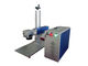 20W portable fiber laser marking machine for plastic PVC data matrix and barcode nhà cung cấp