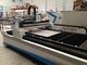 Metal sheet processing fiber CNC Laser Cutting Equipment 800W with dual drive nhà cung cấp