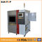 500W Small size fiber laser cutting machine for stailess steel and brass cutting nhà cung cấp
