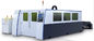 Professional 2000W CNC Laser Metal Cutting Machine , High Power Electronic Control nhà cung cấp