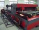 Metal Pipe and Round Tube 650 Watt  YAG Laser Cutting Machine for Metal Structure nhà cung cấp
