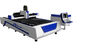 Metal Fiber Laser Cutting Equipment with Laser Power 1200 watt , Double Drive nhà cung cấp