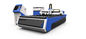 500W CNC fiber laser cutter for steel , brass and Alumnium industry processing nhà cung cấp