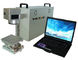 Portable Fiber Laser Marking Machine , Fiber Laser Etching Machine for Metal / Plastic nhà cung cấp