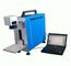 Portable Fiber Laser Marking Machine for Auto Parts / Hardware Marking Power 30W nhà cung cấp
