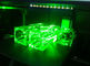 3W Large 3D Laser Engraver 4000HZ for Metal, Hard Plastic nhà cung cấp