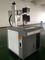 30W Plastic Materials Fiber Laser Marking System CE Approved IPG nhà cung cấp