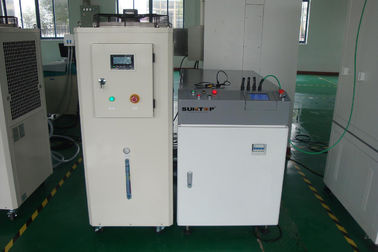 High Precision Vacuum Cup Fiber Coupled Laser Welding Equipment , Pulsed Laser Energy Feedback nhà cung cấp