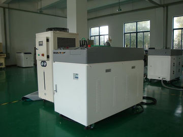 High Precision Vacuum Cup Fiber Coupled Laser Welding Equipment , Pulsed Laser Energy Feedback nhà cung cấp